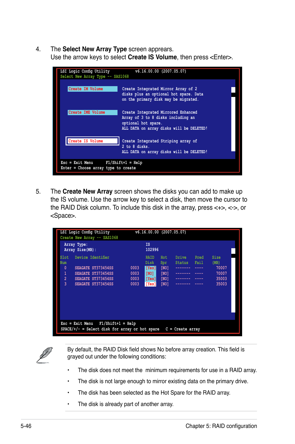 Asus DSBF-D16/SAS User Manual | Page 160 / 202