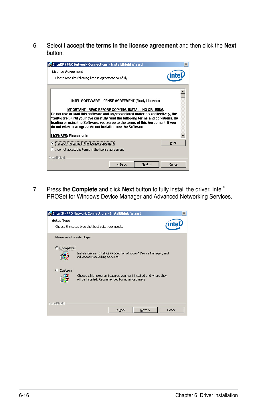 Asus DSBF-D16/SAS User Manual | Page 190 / 202