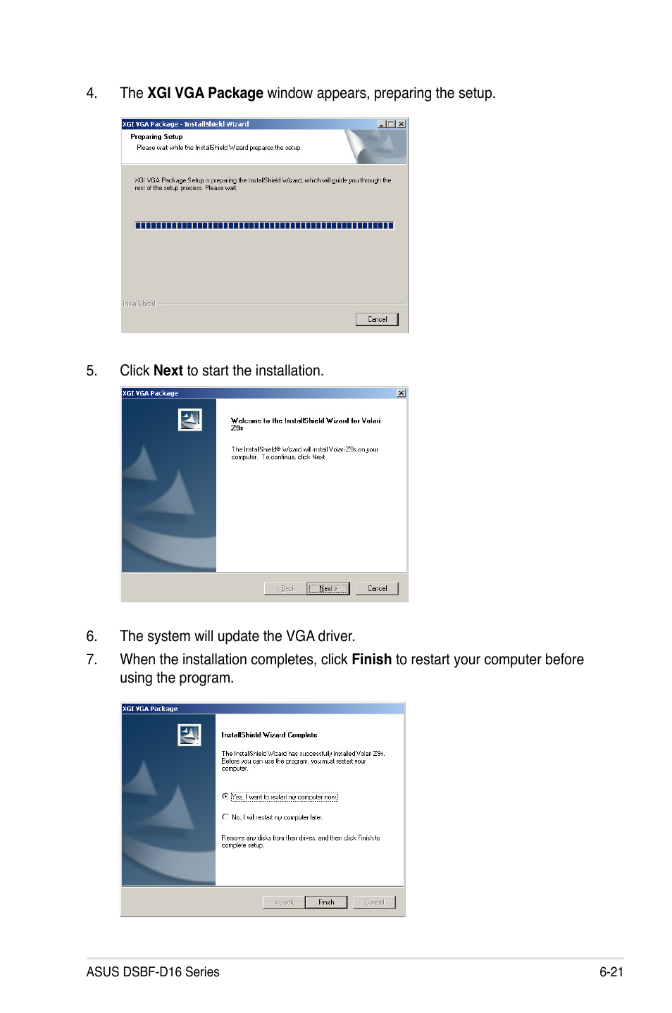 Asus DSBF-D16/SAS User Manual | Page 195 / 202