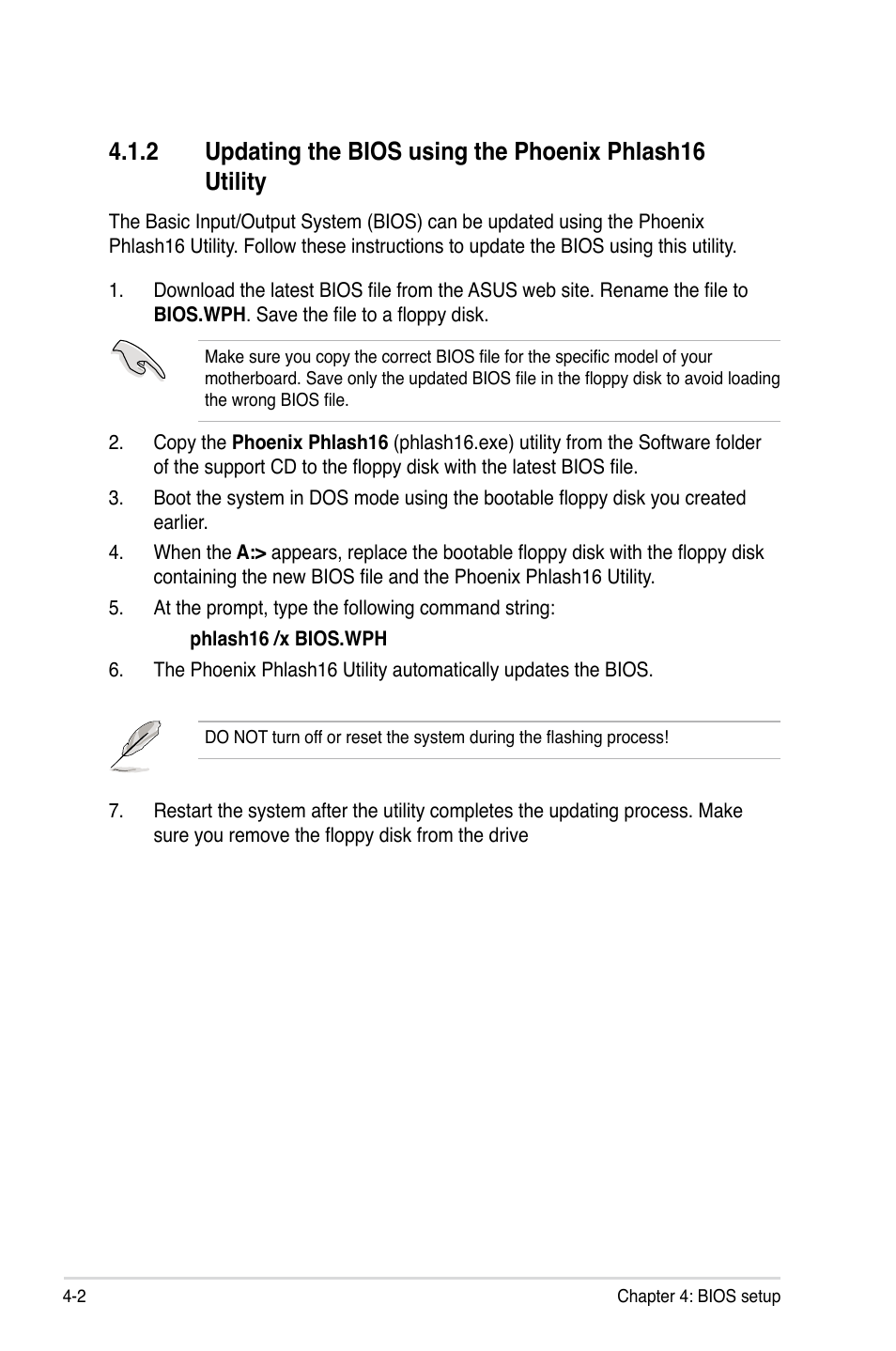 Asus DSBF-D16/SAS User Manual | Page 76 / 202