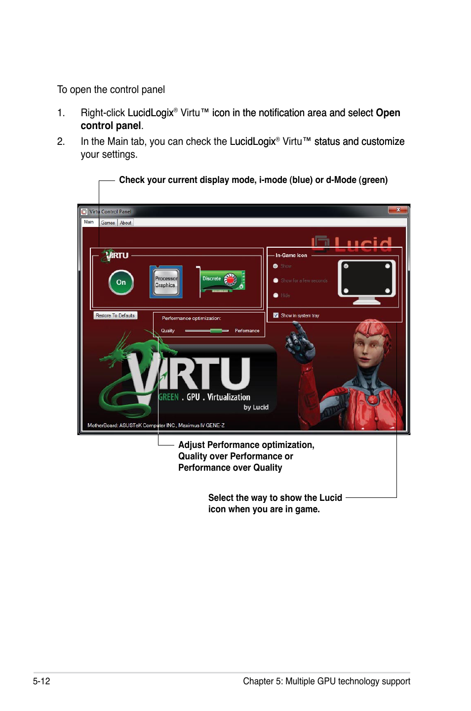 Asus Maximus IV GENE-Z User Manual | Page 190 / 192