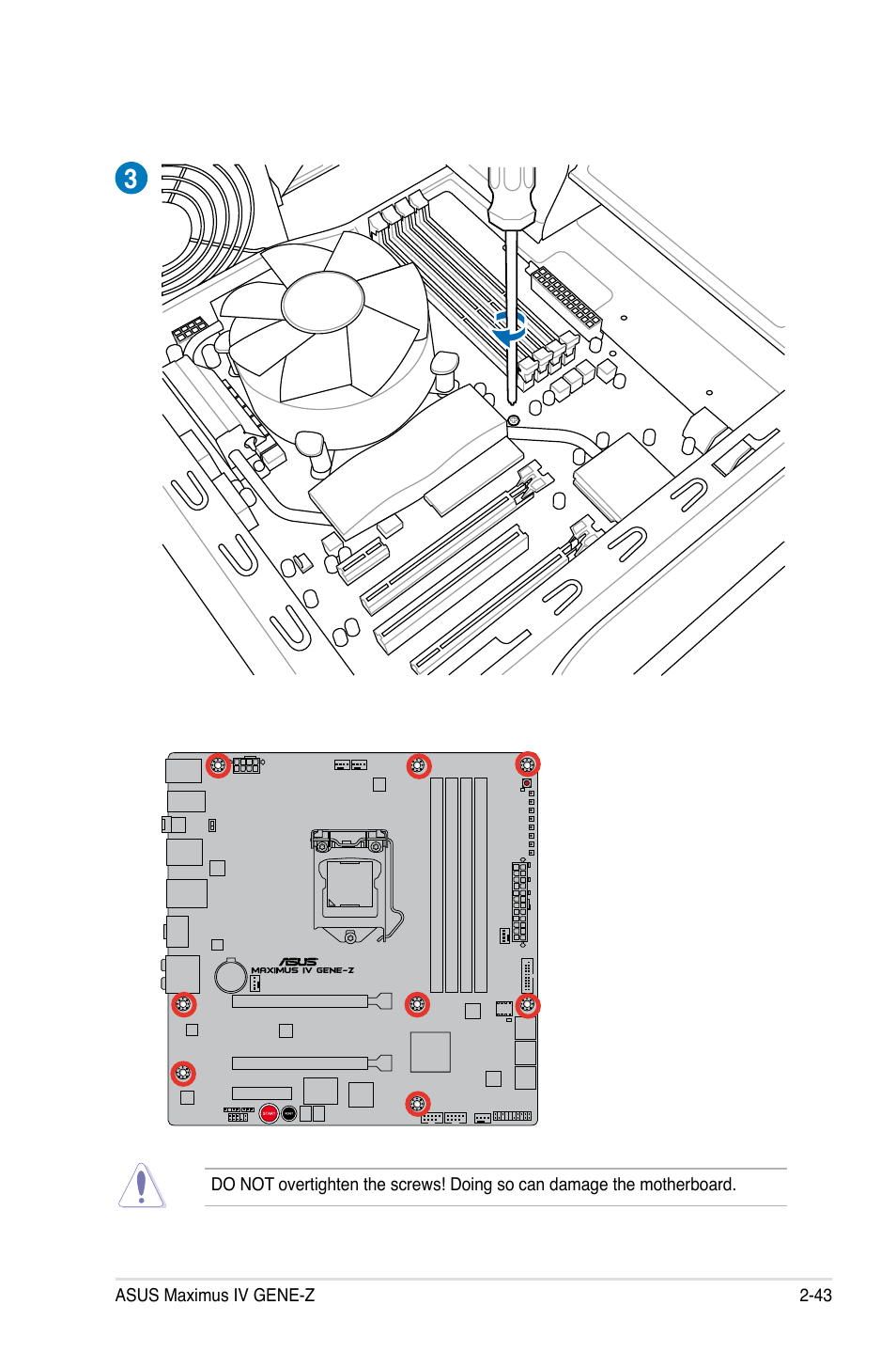 Asus Maximus IV GENE-Z User Manual | Page 75 / 192