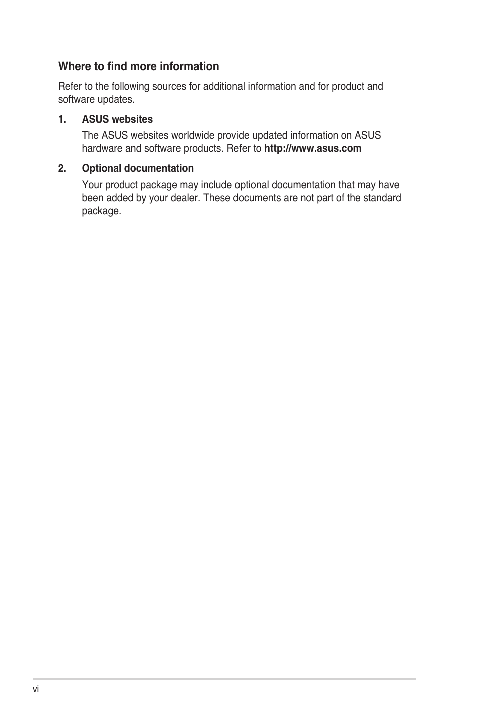 Asus VW197DR User Manual | Page 6 / 21