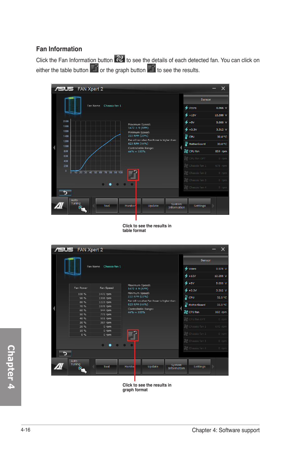 Chapter 4 | Asus F2A85-M PRO User Manual | Page 110 / 165
