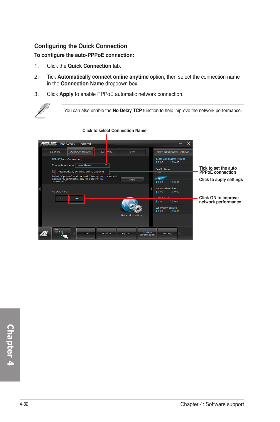 Chapter 4 | Asus F2A85-M PRO User Manual | Page 126 / 165