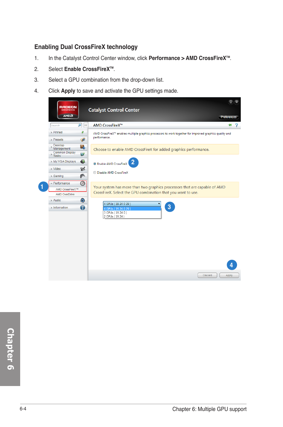 Chapter 6 | Asus F2A85-M PRO User Manual | Page 152 / 165