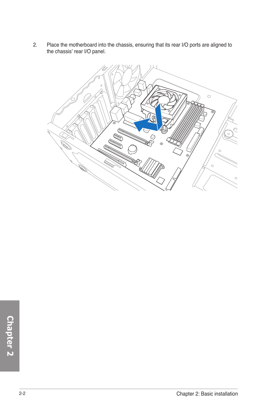 Chapter 2 | Asus F2A85-M PRO User Manual | Page 50 / 165