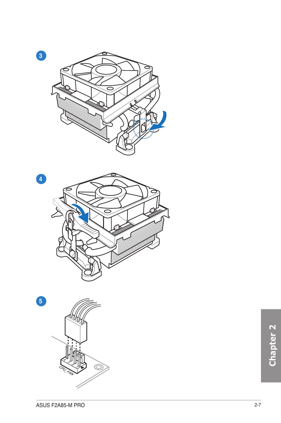 Chapter 2 | Asus F2A85-M PRO User Manual | Page 55 / 165