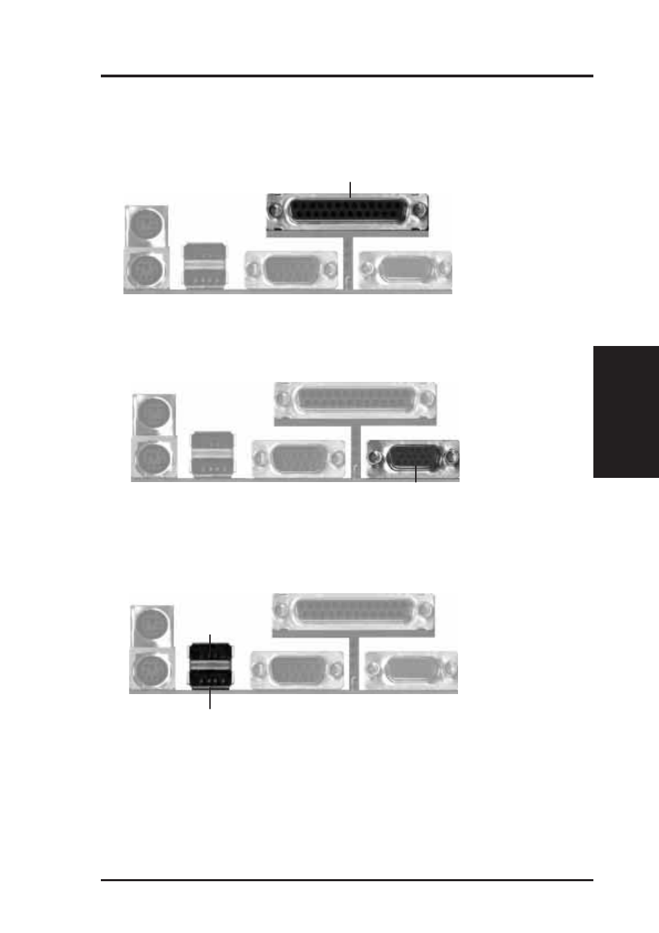 Iii. installation | Asus TX97-XV User Manual | Page 27 / 98