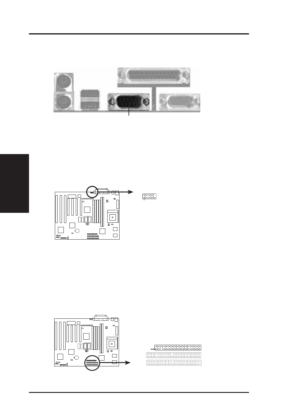 Iii. installation | Asus TX97-XV User Manual | Page 28 / 98