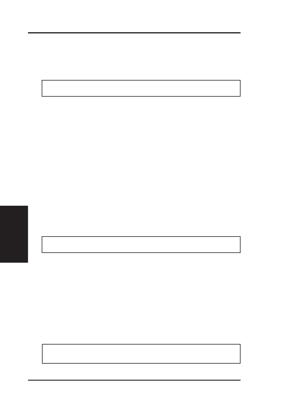 Ix. microsoft windows nt, Video driver installation | Asus TX97-XV User Manual | Page 86 / 98