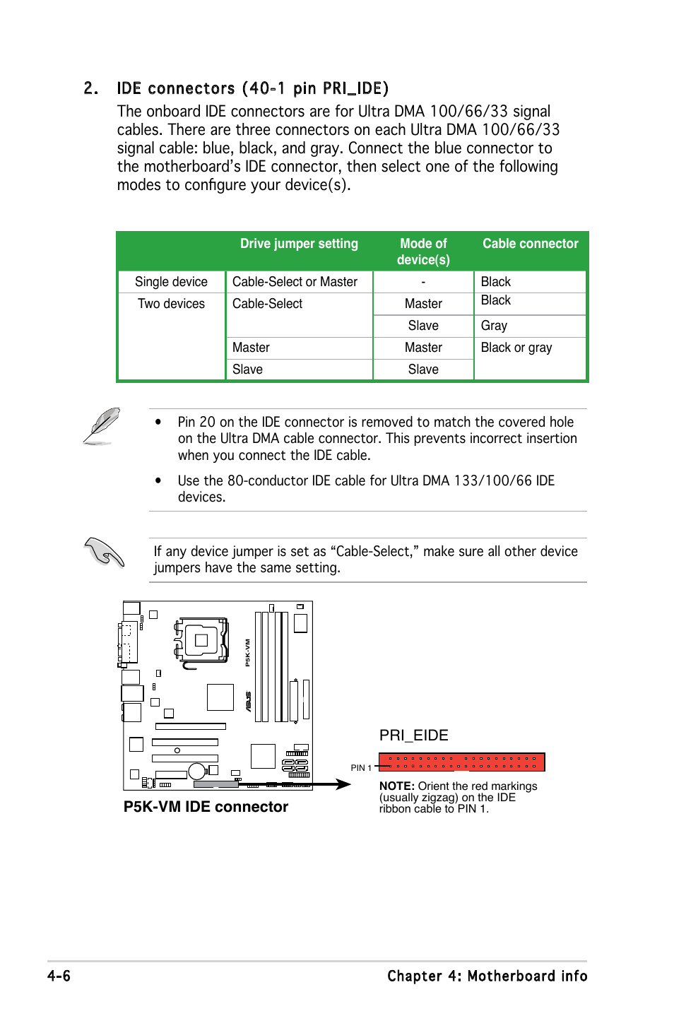 Asus V3-P5G33 User Manual | Page 62 / 103