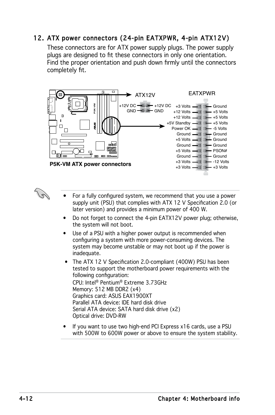 Asus V3-P5G33 User Manual | Page 68 / 103