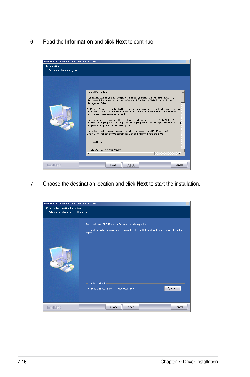 Asus RS500A-X6/PS4 User Manual | Page 134 / 146