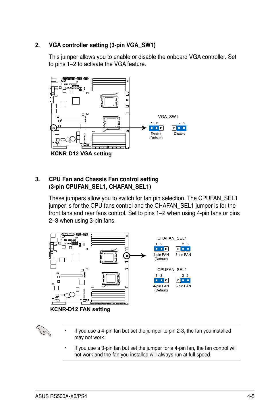Asus RS500A-X6/PS4 User Manual | Page 53 / 146