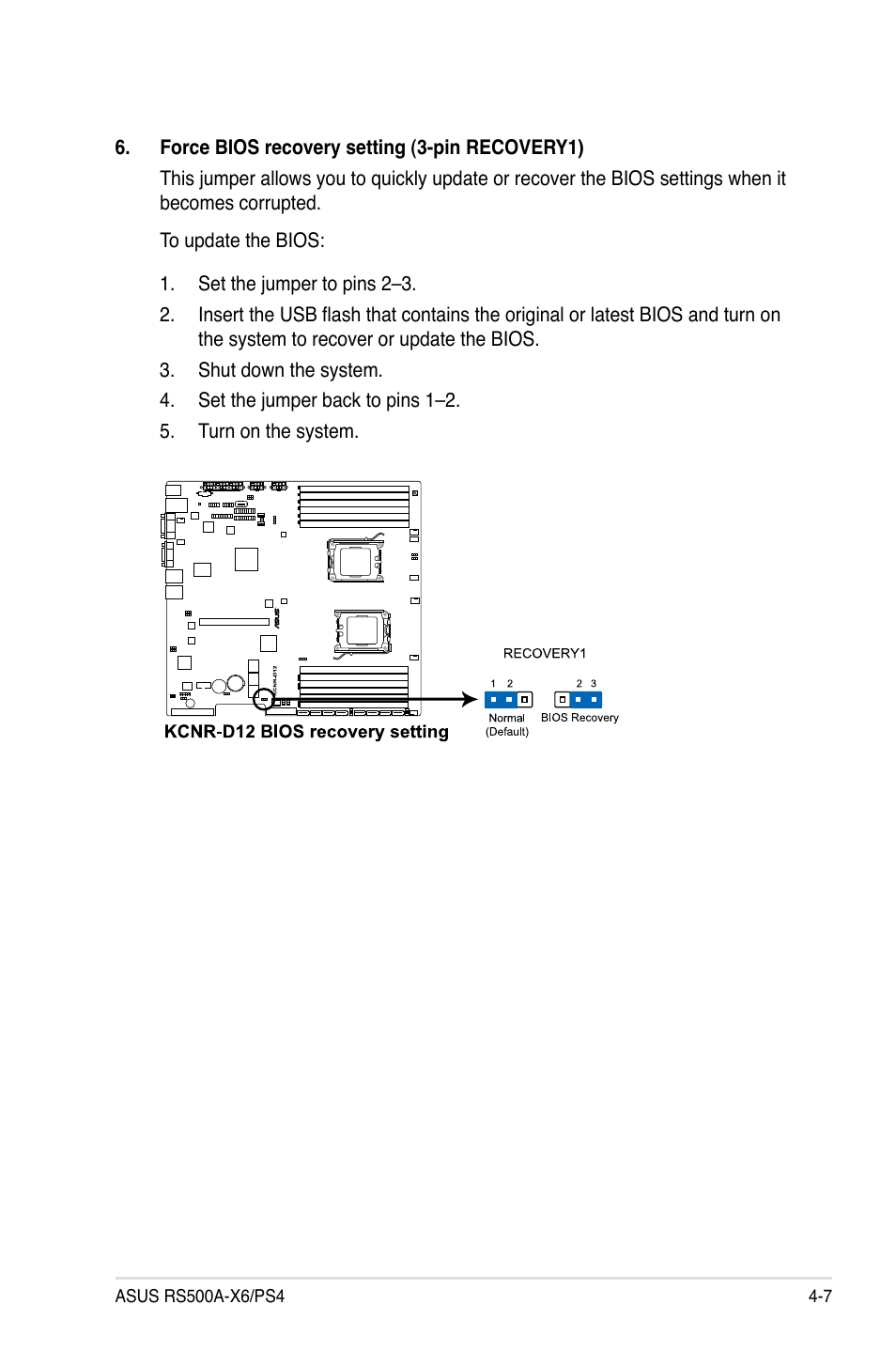 Asus RS500A-X6/PS4 User Manual | Page 55 / 146