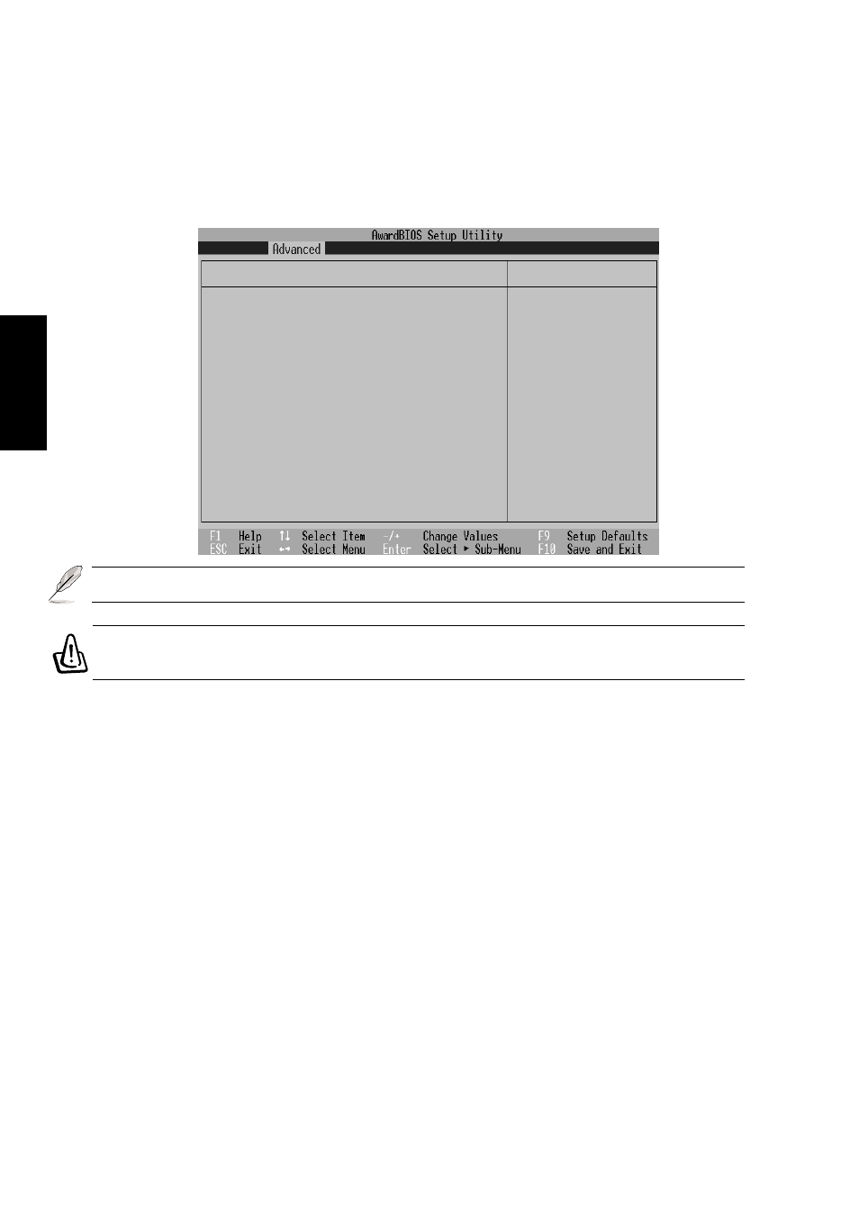 I/o device configuration (sub-menu), Onboard serial port 1 [3f8h/irq4, Ir port [2f8h/irq3 | Ir mode [fir, Dma channel [1] (only when above is set to [fir]) | Asus L3S User Manual | Page 76 / 84