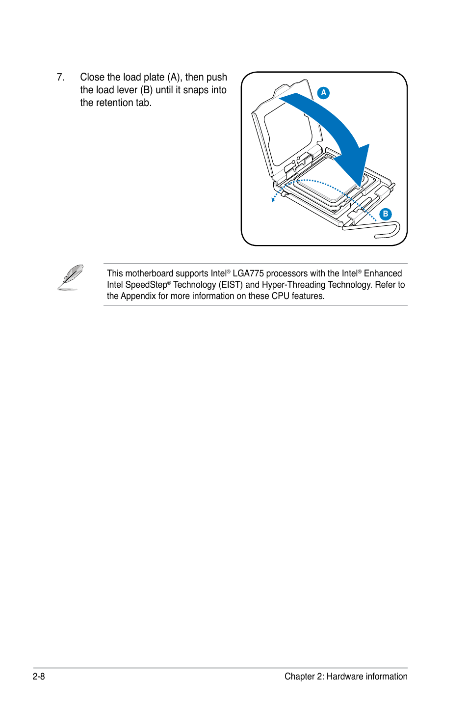 Asus P5QL User Manual | Page 30 / 136