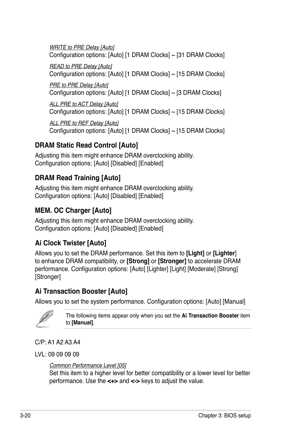 Asus P5QL User Manual | Page 78 / 136