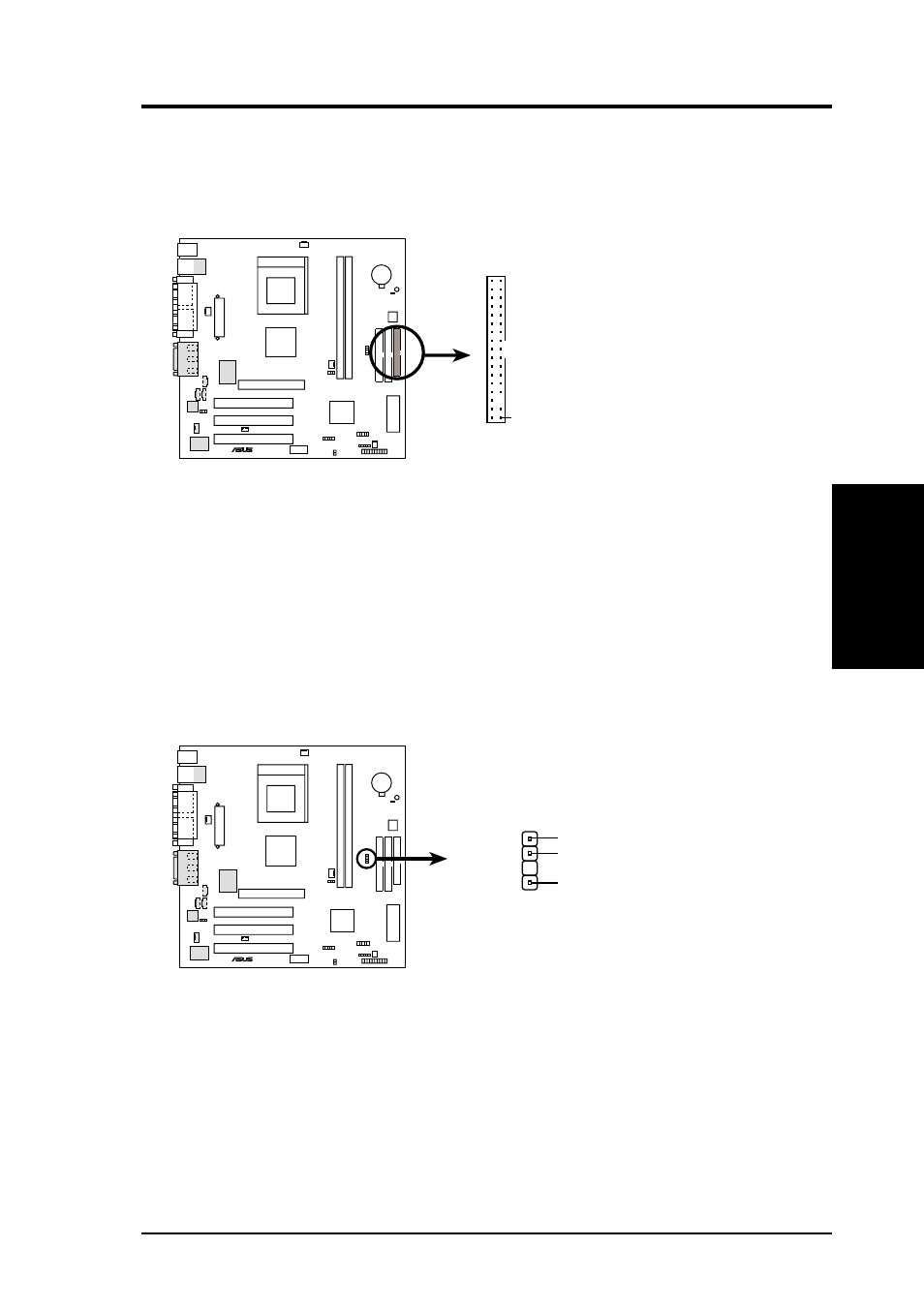 Hardware setup, Asus a7vi-vm user’s manual 29 | Asus A7VI-VM User Manual | Page 29 / 96