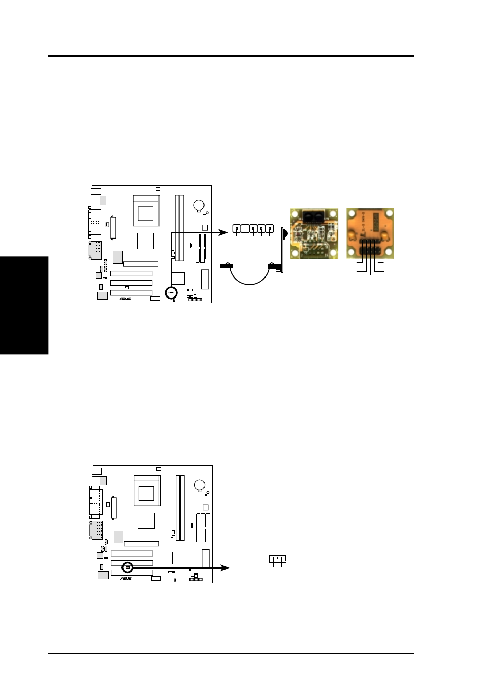 Hardware setup | Asus A7VI-VM User Manual | Page 30 / 96