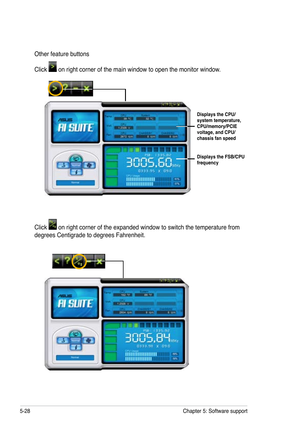 Asus P5E Deluxe User Manual | Page 136 / 174