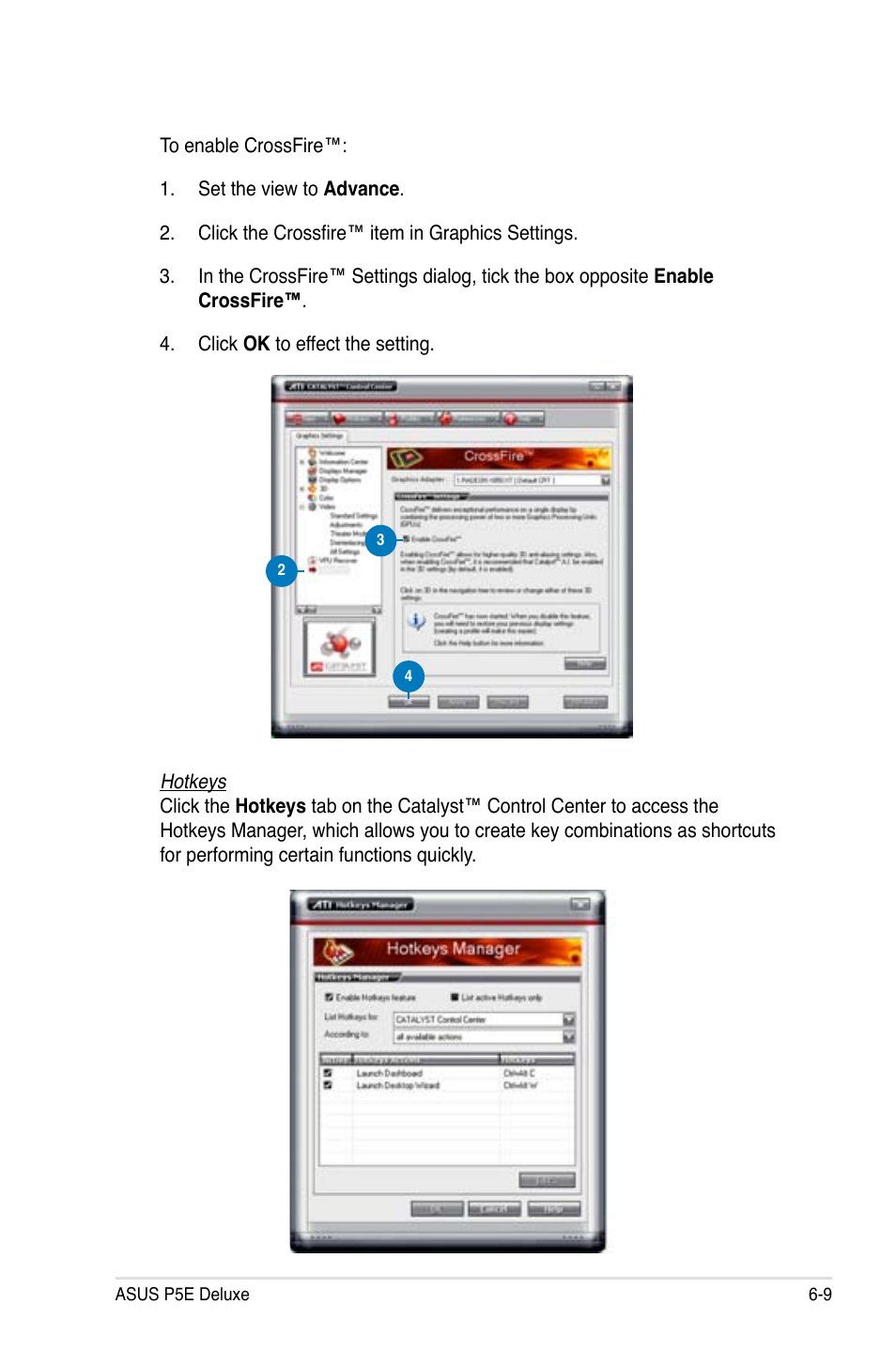 Asus P5E Deluxe User Manual | Page 165 / 174