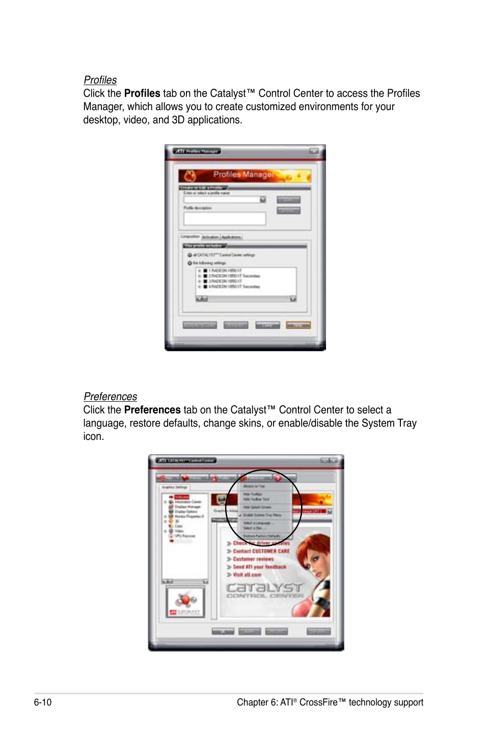 Asus P5E Deluxe User Manual | Page 166 / 174