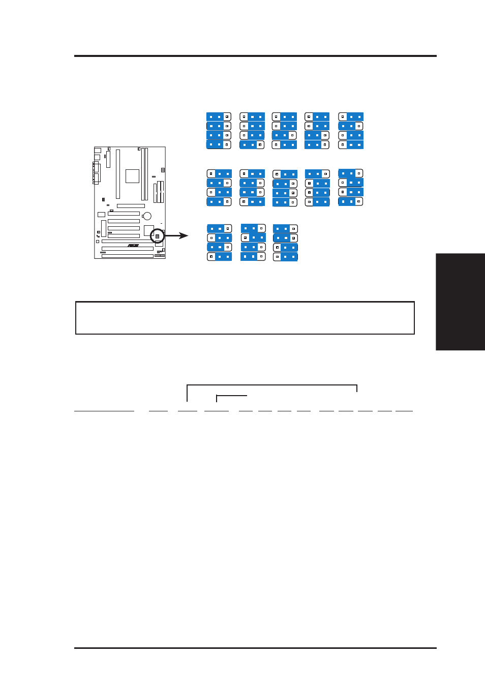 Iii. hardware setup | Asus P2Z User Manual | Page 17 / 88