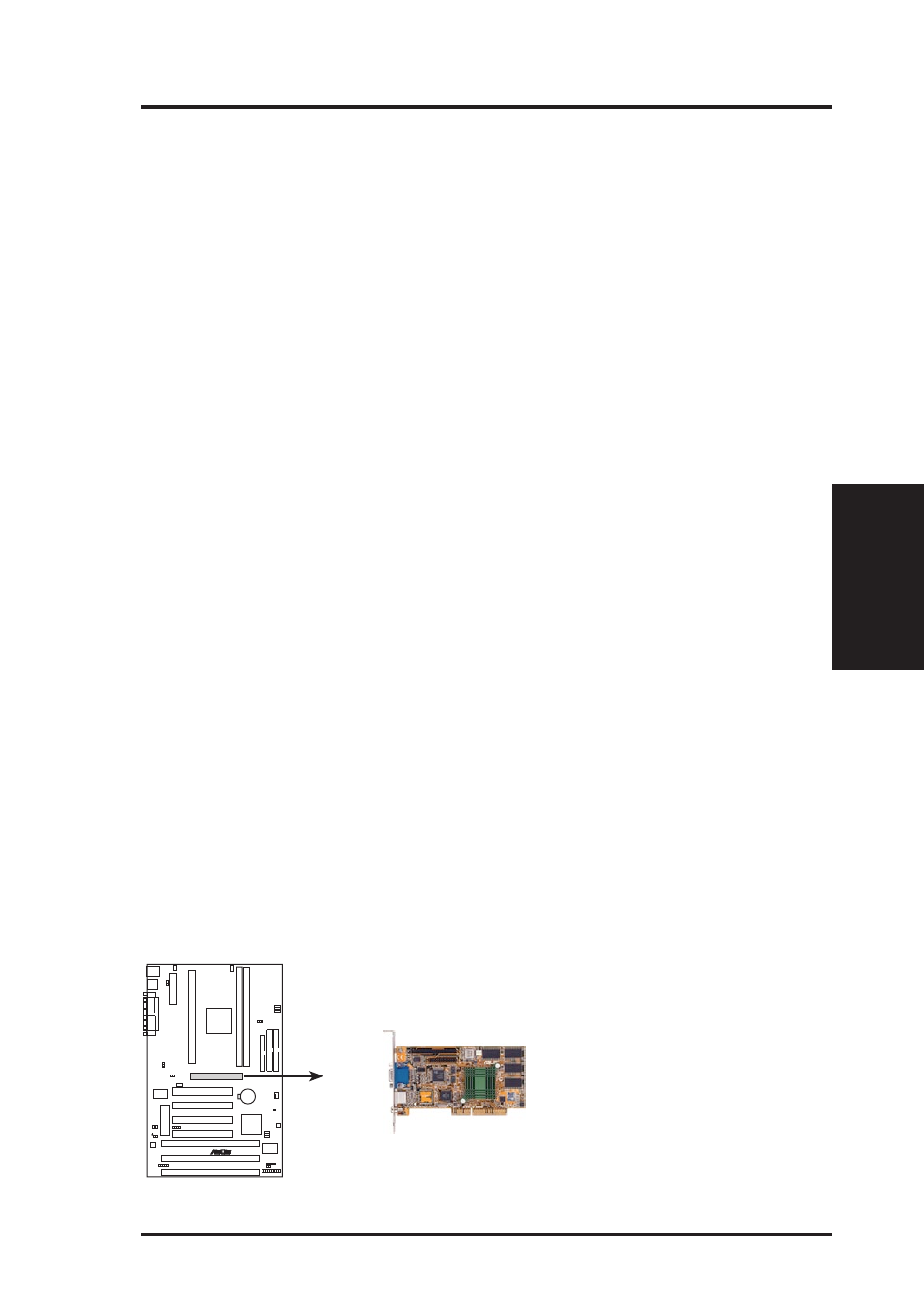 Iii. hardware setup, Assigning dma channels for isa cards, Isa cards and hardware monitor | Accelerated graphics port (agp) | Asus P2Z User Manual | Page 27 / 88