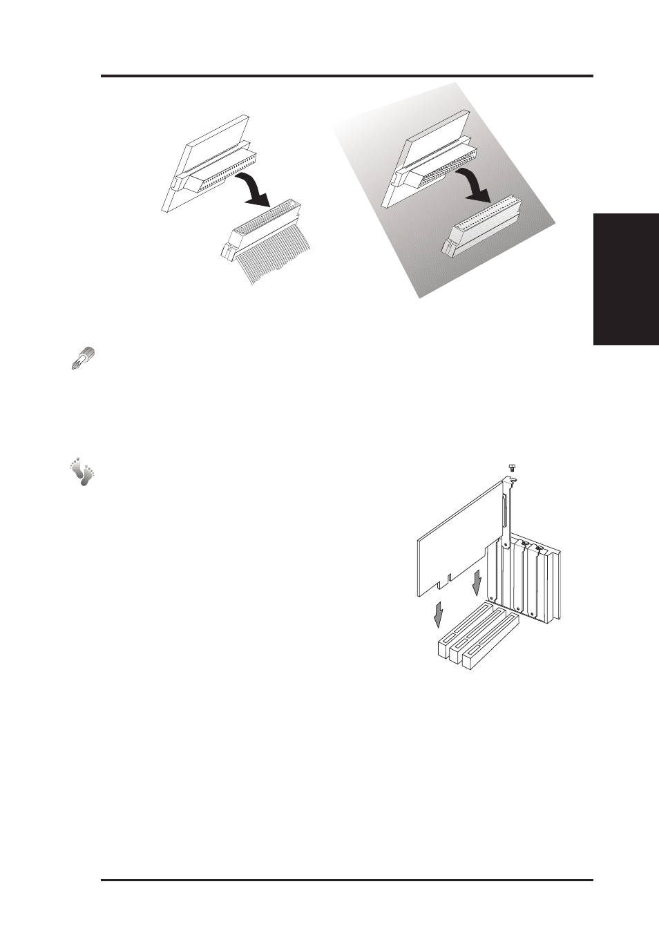 Ii. system components, Expansion cards | Asus AP2000 User Manual | Page 33 / 40