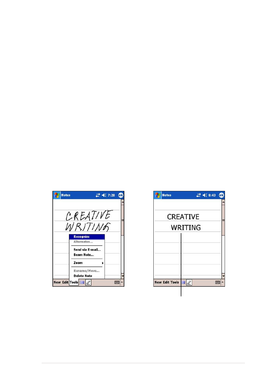 Asus MyPal A730 User Manual | Page 31 / 204