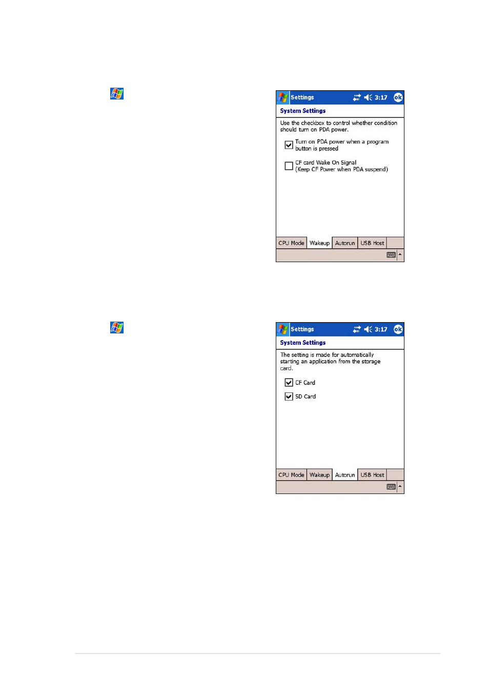 Asus MyPal A730 User Manual | Page 53 / 204