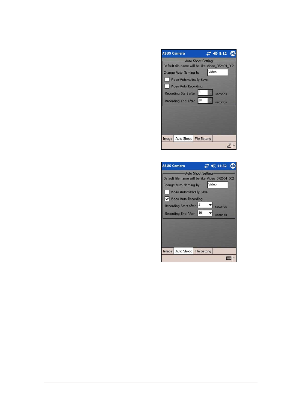 Asus MyPal A730 User Manual | Page 87 / 204