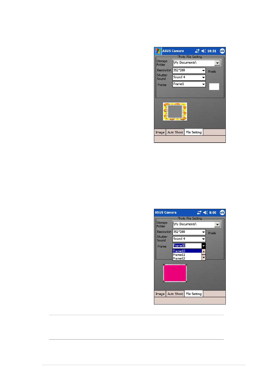 Asus MyPal A730 User Manual | Page 93 / 204