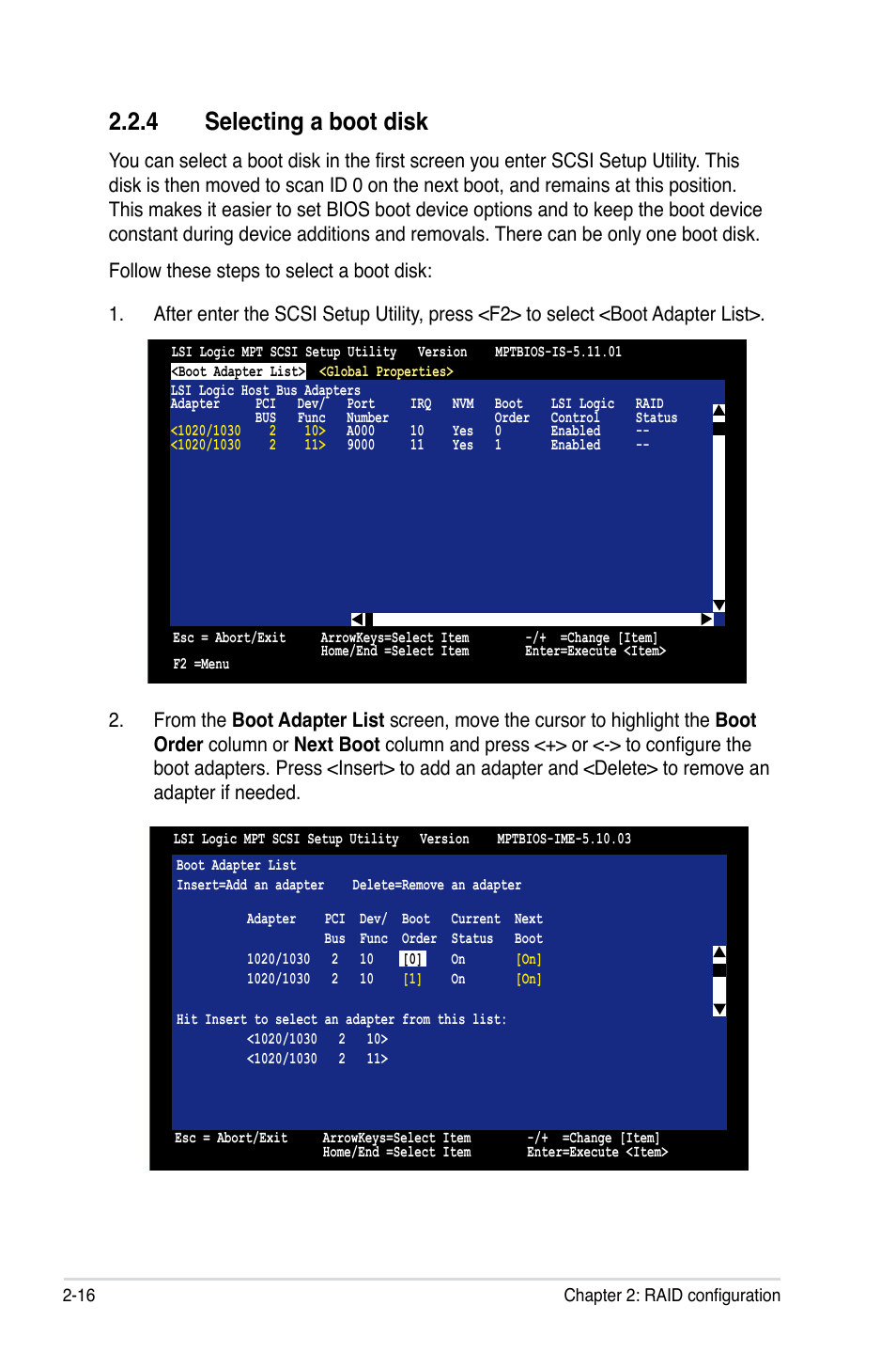 4 selecting a boot disk | Asus PXL-S30R User Manual | Page 28 / 40