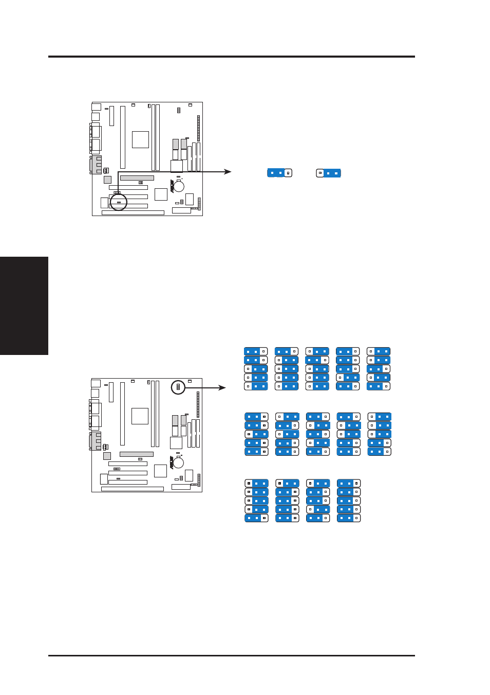 Iii. hardware setup, 16 asus p2z-vm user’s manual | Asus P2Z-VM User Manual | Page 16 / 96