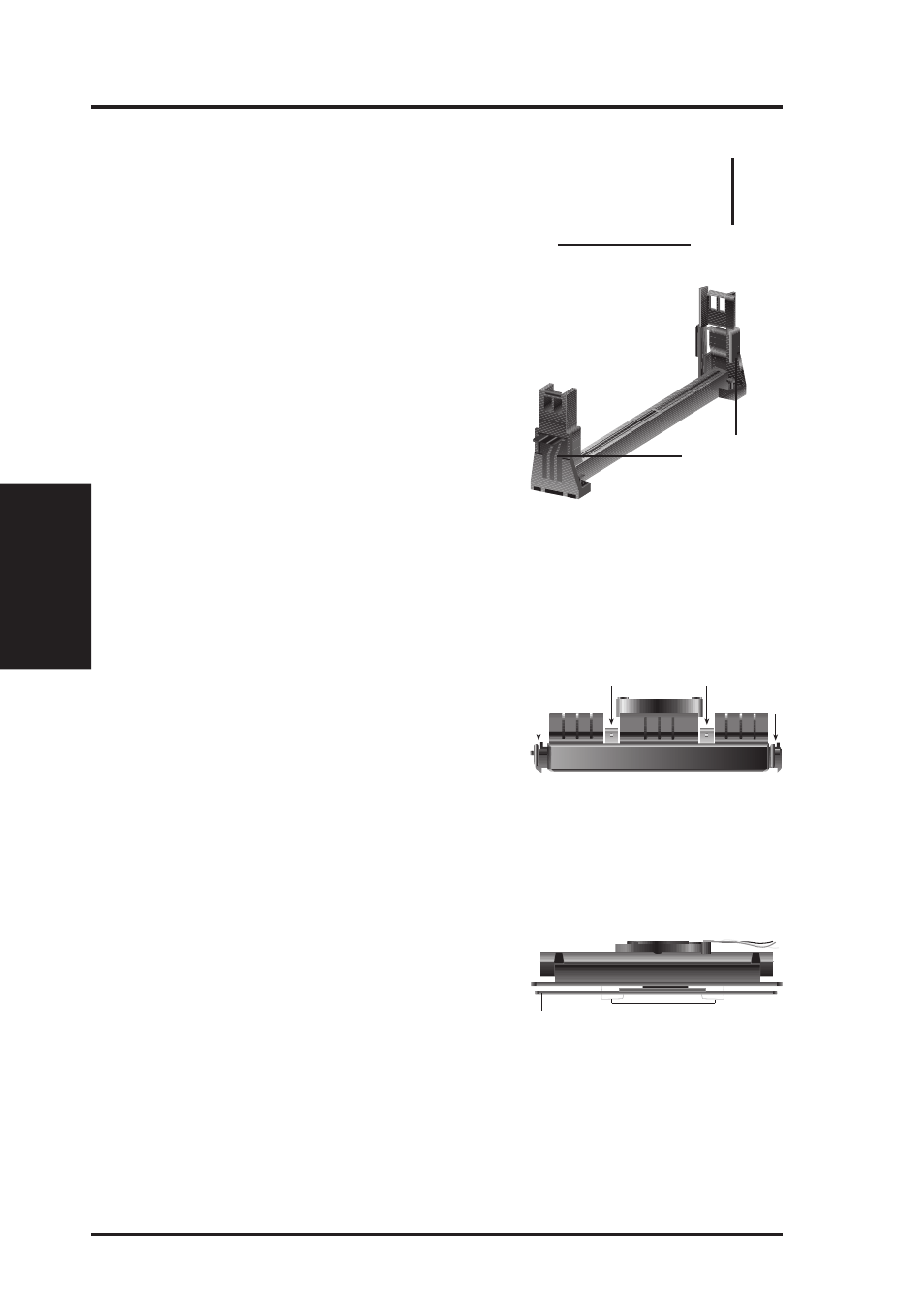 Iii. hardware setup, Installing the processor | Asus P2Z-VM User Manual | Page 22 / 96