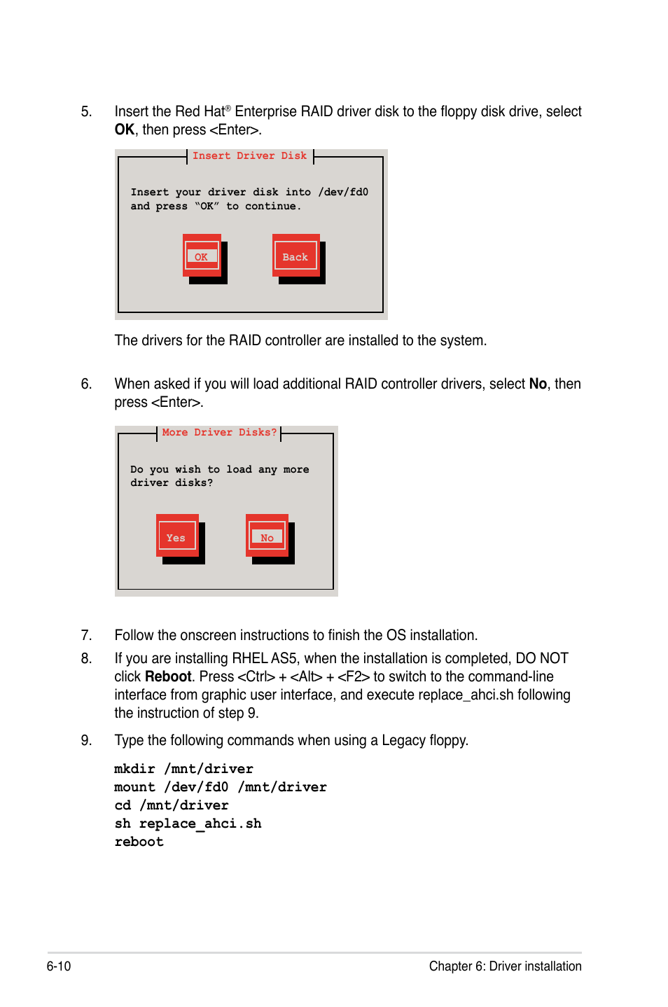 Asus Z8PE-D18 User Manual | Page 144 / 164