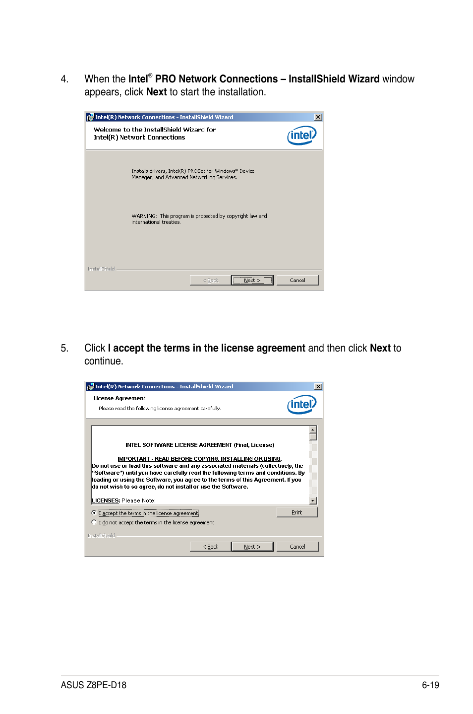 Asus Z8PE-D18 User Manual | Page 153 / 164