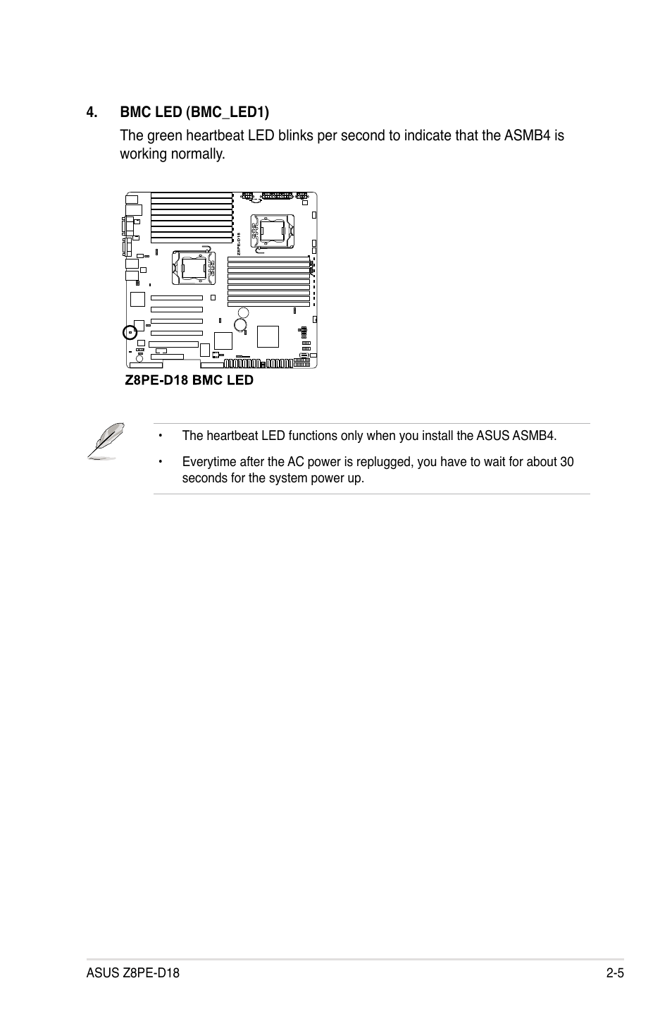 Asus Z8PE-D18 User Manual | Page 23 / 164