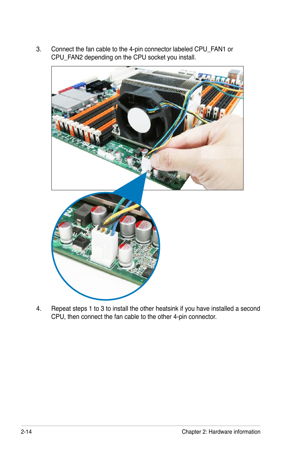 Asus Z8PE-D18 User Manual | Page 32 / 164