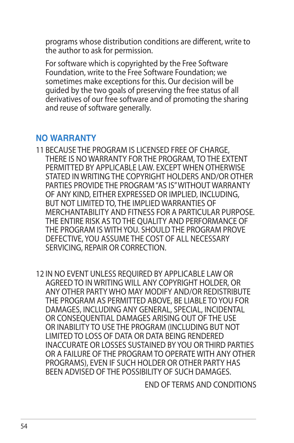 Asus RT-N53 User Manual | Page 54 / 58