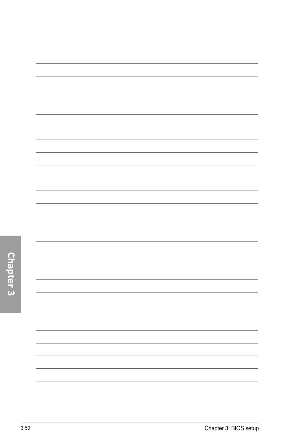 Chapter 3 | Asus P8Z77-V PRO/THUNDERBOLT User Manual | Page 126 / 192