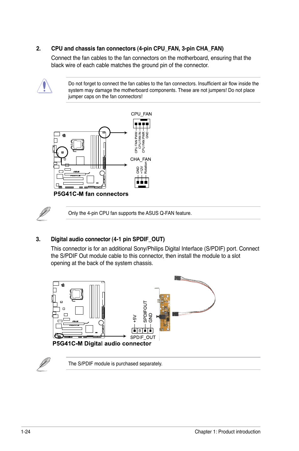 Asus P5G41C-M User Manual | Page 34 / 62