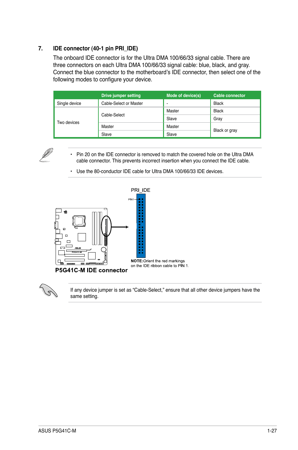 Asus P5G41C-M User Manual | Page 37 / 62