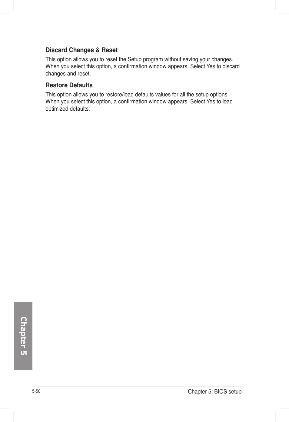 Chapter 5 | Asus TS700-E7/RS8 User Manual | Page 120 / 198