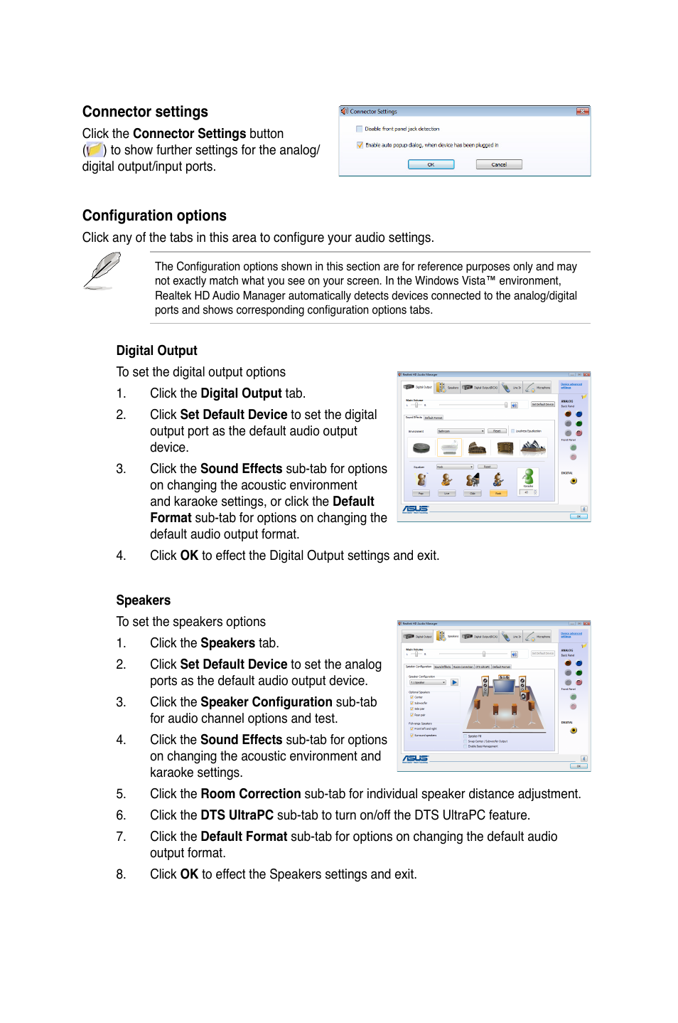 Asus Application Manual User Manual | Page 2 / 5