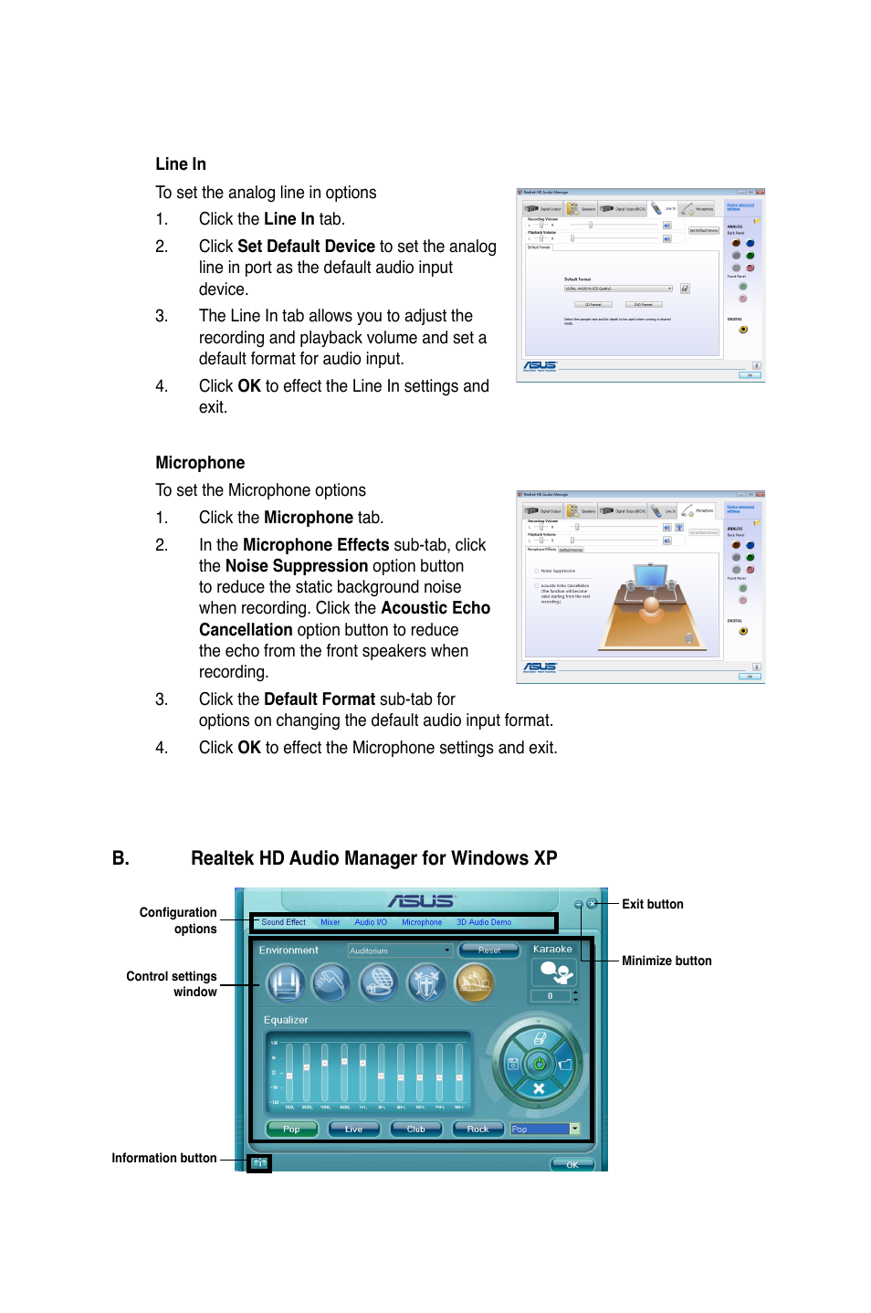 Asus Application Manual User Manual | Page 3 / 5