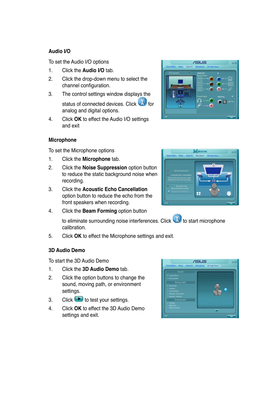 Asus Application Manual User Manual | Page 5 / 5
